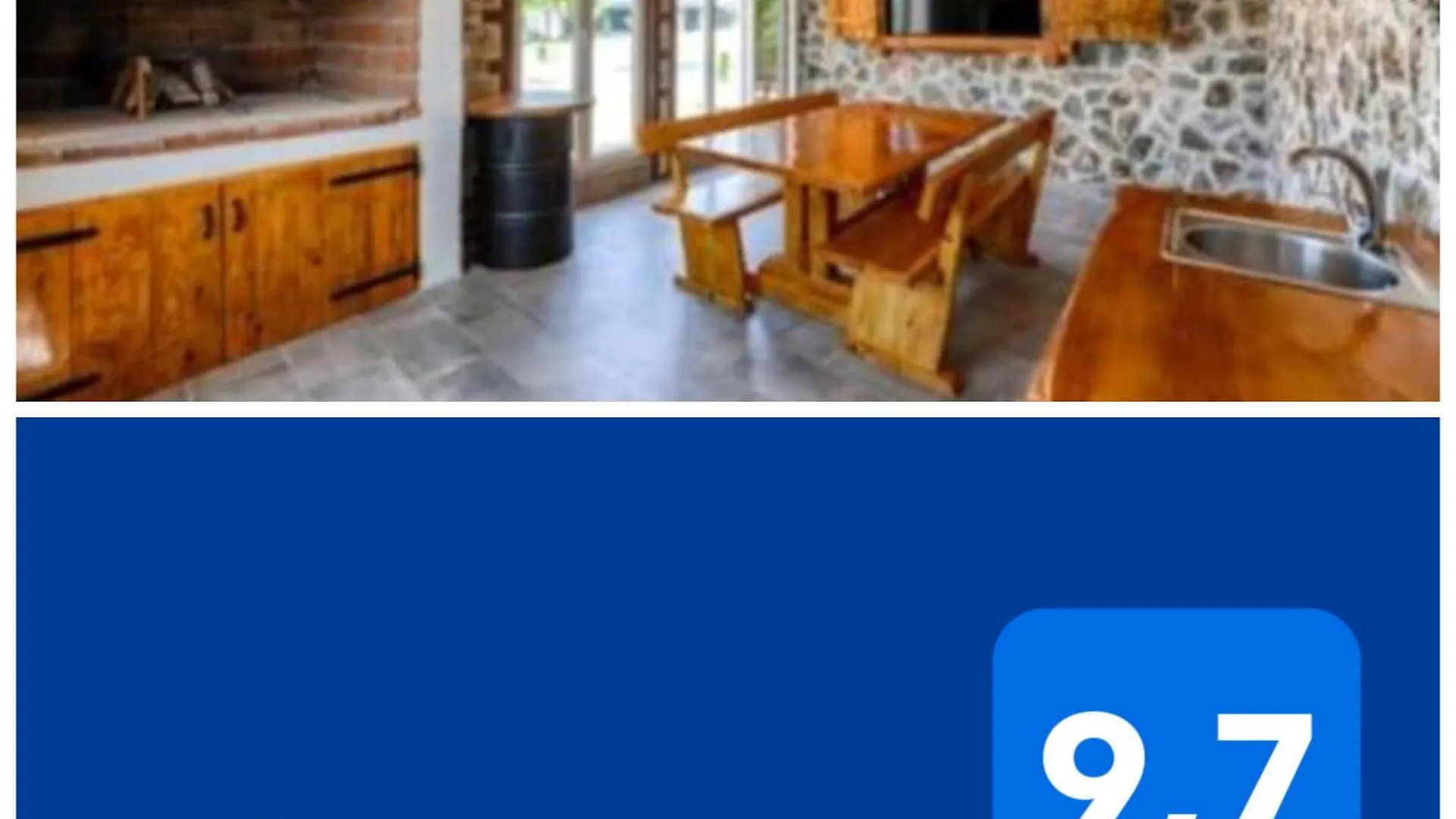 Villa Luka Donje Rastane Holiday home